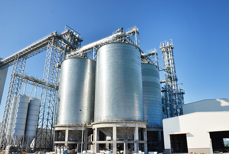 筒倉(cāng)系統(tǒng)